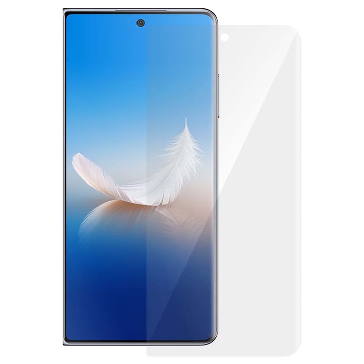 SILKASE fólia Honor Magic Vs2-hez, képernyővédő, megújuló szilikon