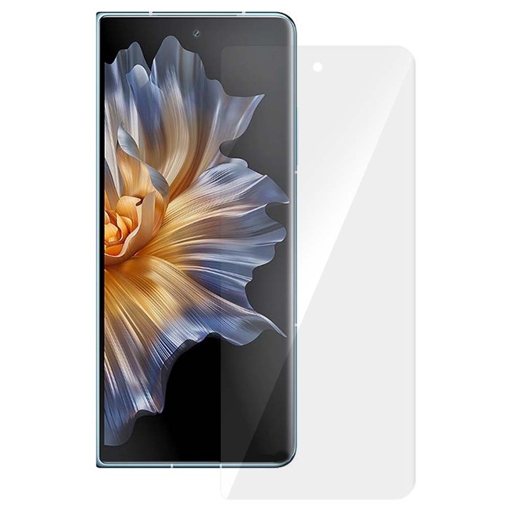 SILKASE fólia Honor Magic Vs-hez, képernyővédő, megújuló szilikon