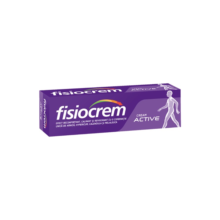 Gel pentru dureri articulare si musculare, Fisiocrem, 60ml