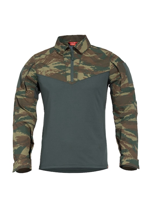 Férfi ing, Pentagon, poliészter, Khaki