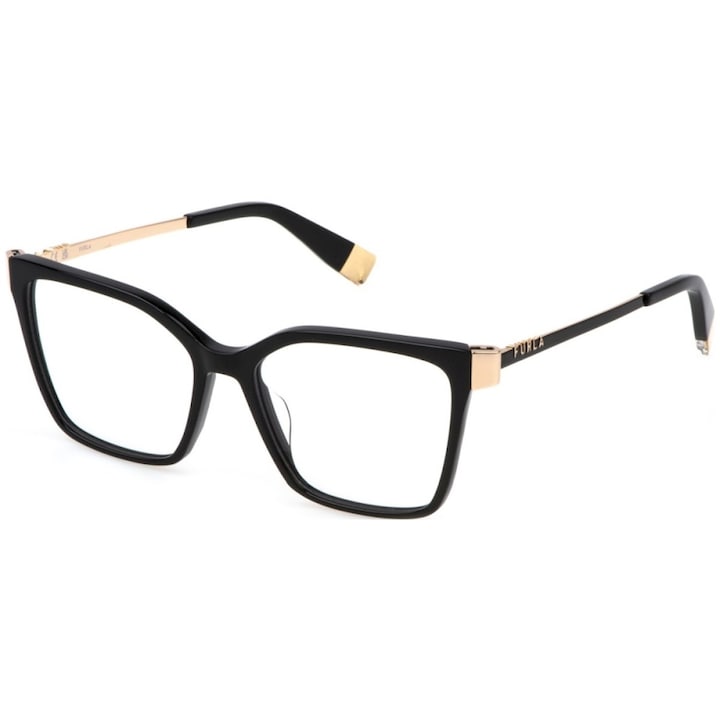 Rame ochelari de vedere dama Furla VFU768 0700, 53mm