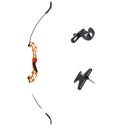 Arc de tir cu arcul, 30 lbs, Negru - eMAG.ro