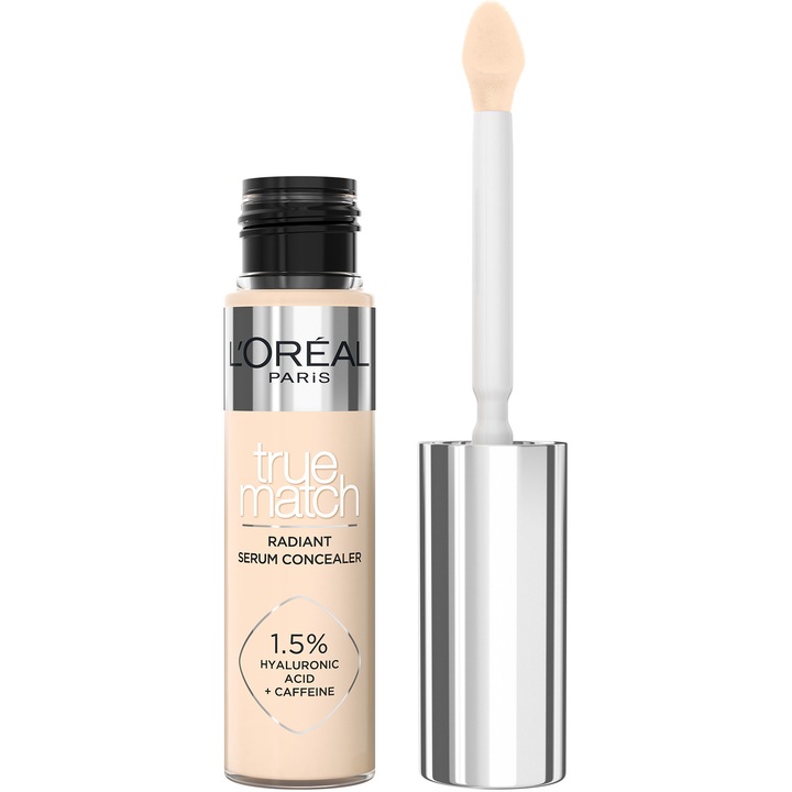 Коректор със серум ефект L'Oreal Paris True Match 1.5N, 10 мл