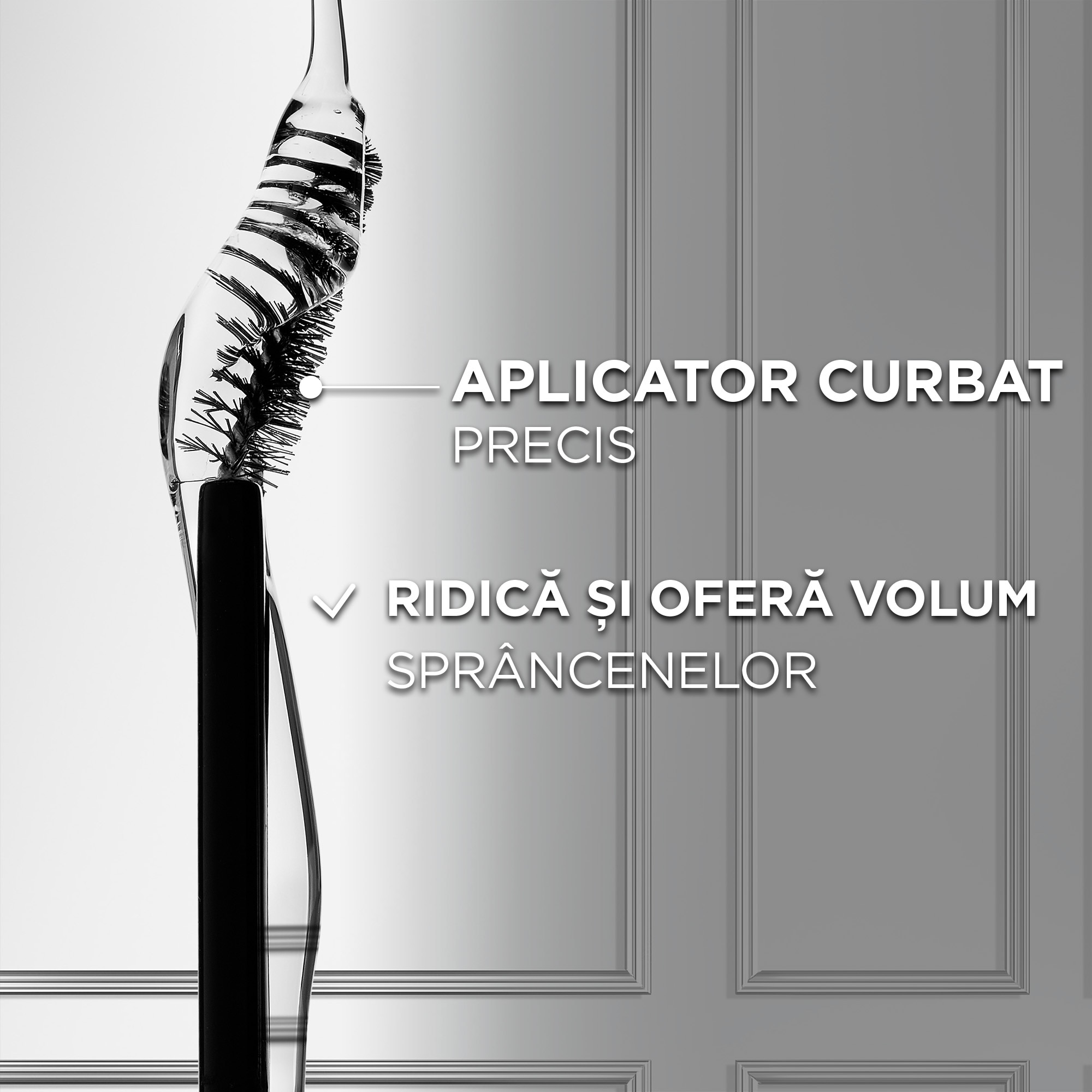 Mascara pentru fixarea sprancenelor L'Oreal Paris Infaillible 24H