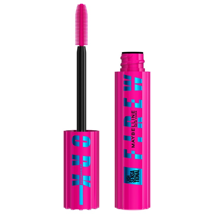 Спирала за очи Maybelline NY Lash Sensational Firework, Waterproof, 10 мл