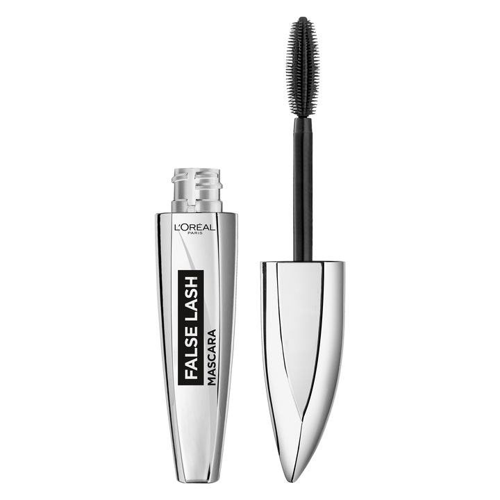 Спирала с ефект на изкуствени мигли L'Oreal Paris False Lash Black, 8,9 мл