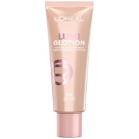 Lotiune iluminatoare L'Oreal Paris Lumi Glotion 902 Light Glow, 40 ml