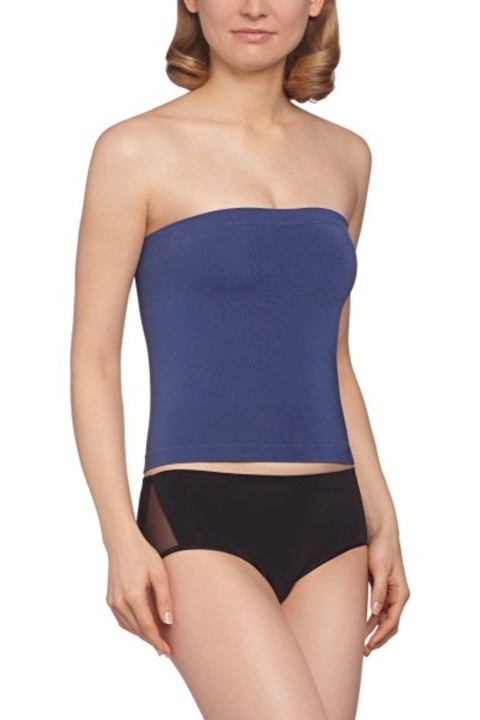 Női formázóruha, Triumph, 130886, poliamid, sötétkék, S INTL