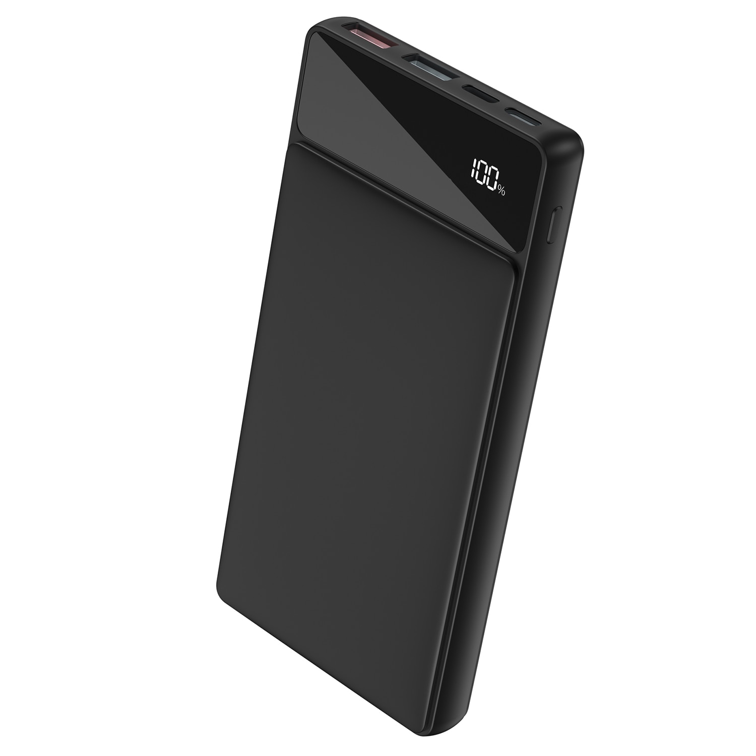 Bateria Externa Carga Rapida 10000mah Power Bank Magnético 10000mAh - Carga Rápida 22.5W USB-C + Inalámbrica 15W Para IPhone 12-16 Mejor Power Bank Para Cargar Celular