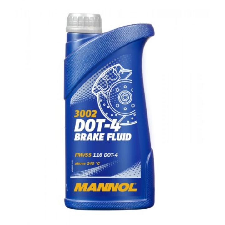 Lichid de frana Dot 4 1L