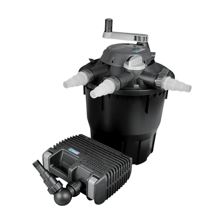 Bioforce 12000 tószűrő rendszer