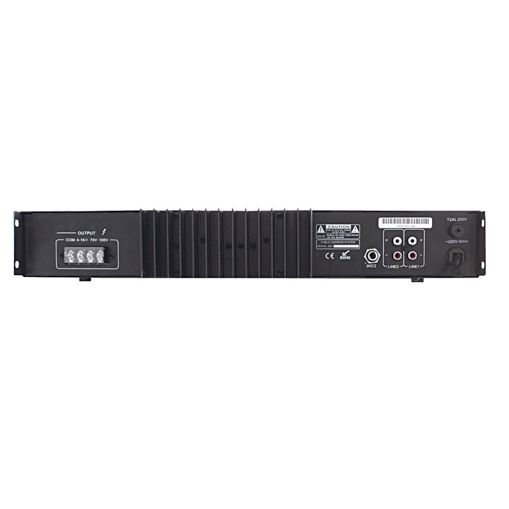 Keverő erősítéssel, 100V 60W