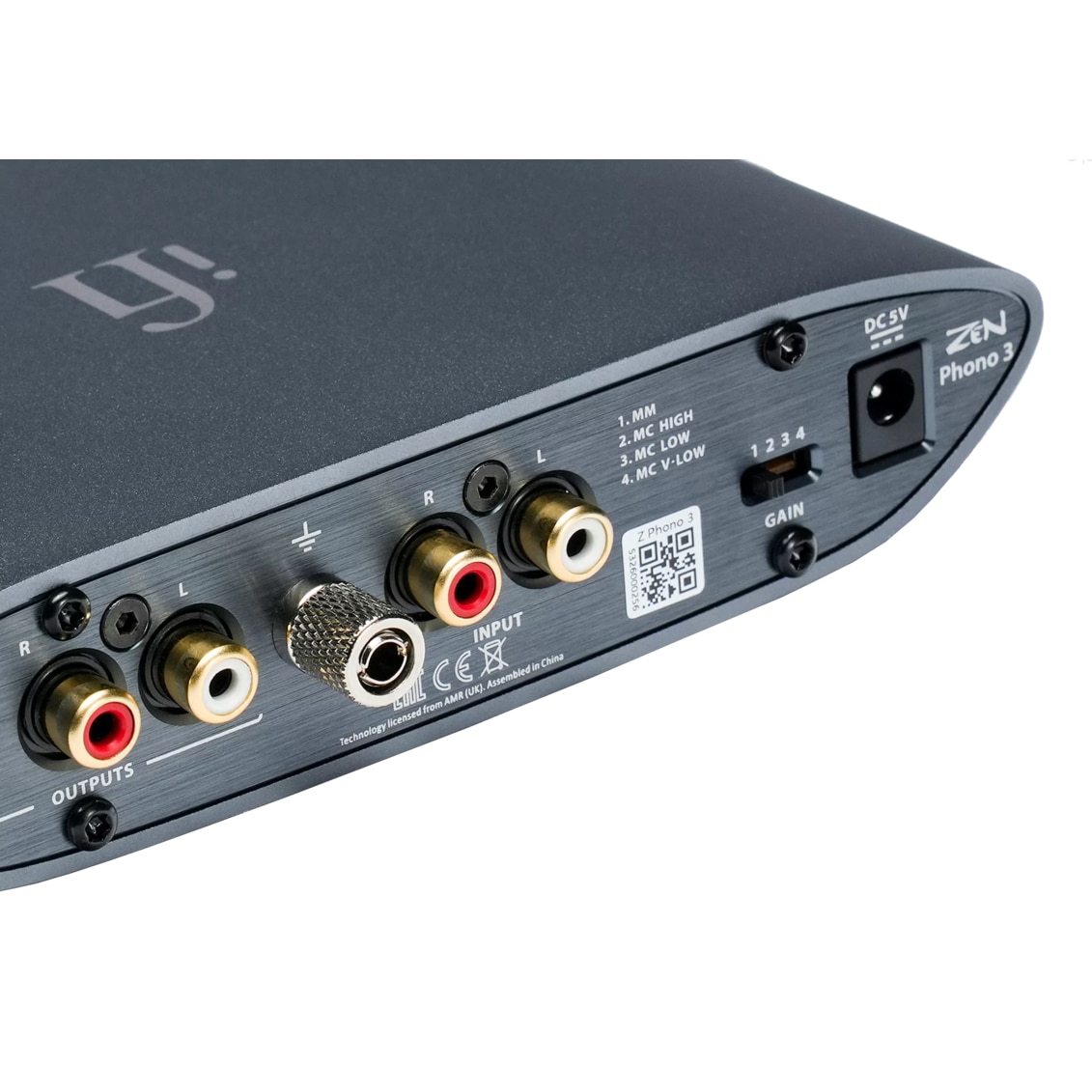 Preamplificator de doza iFi Audio ZEN Phono 3 - eMAG.ro
