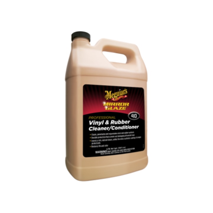 Разтвор за почистване на винил и каучук 3.79 L