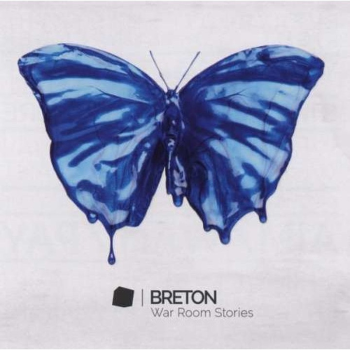 Breton - War Room Stories (CD)