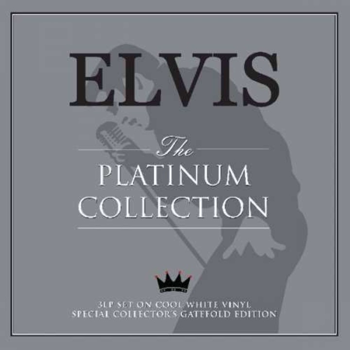 Elvis Presley - Platinum Collection (3LP)
