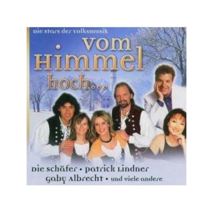 V/A - Vom Himmel Hoch (CD)