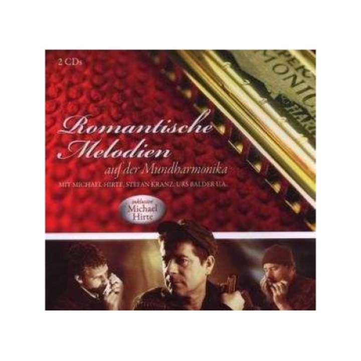 V/A - Romantische Melodien Auf (2CD)