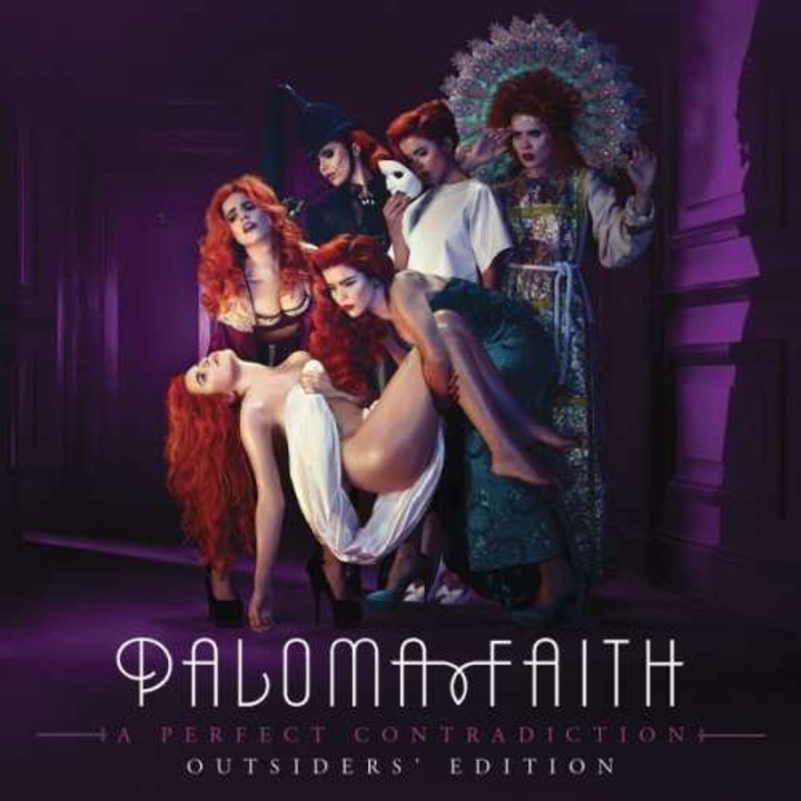 Paloma Faith - A Perfect Contradiction.. (CD)