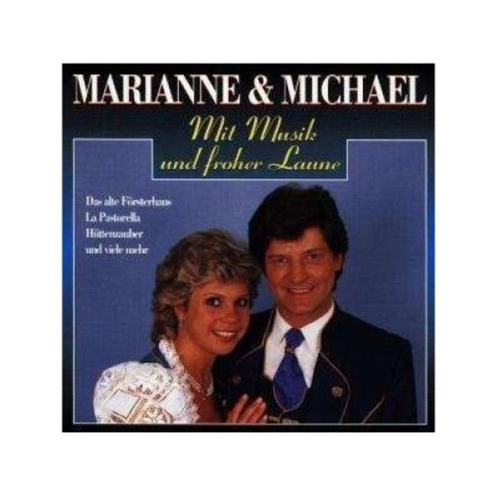 Marianne & Michael - Mit Musik Und Froher Laun (CD)