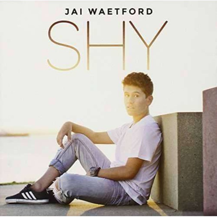 Jai Waetford - Shy Ep (CD)
