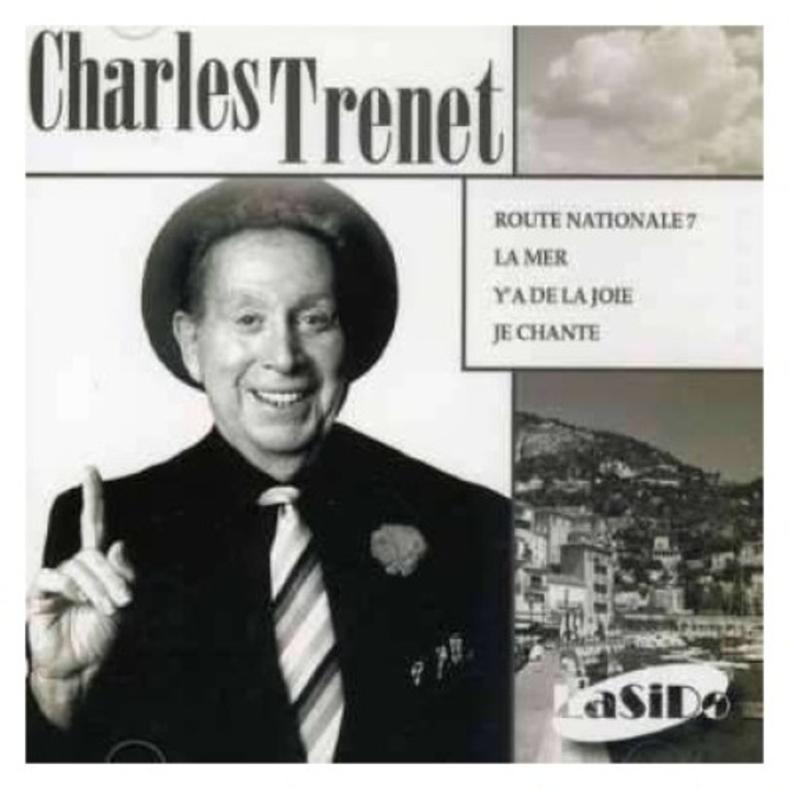 Charles Trenet - Route Nationale 7/ La Mer (CD)