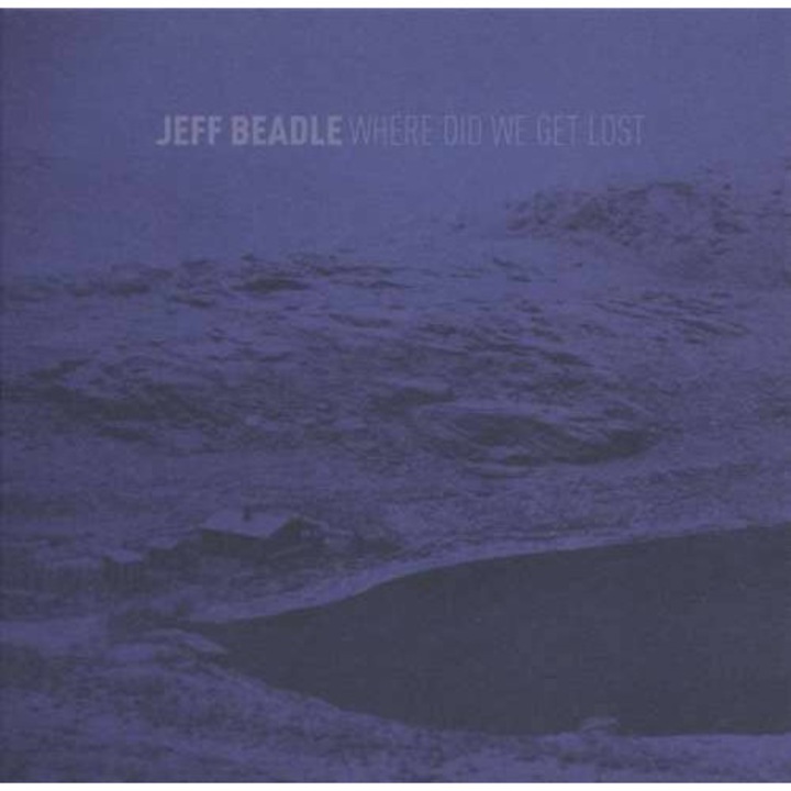 Jeff Beadle - Where Did We Get Lost (CD)