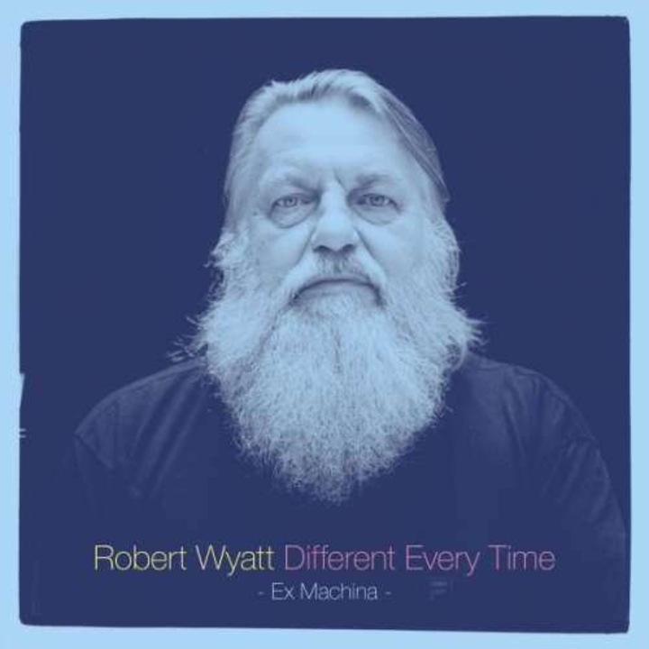 Robert Wyatt - Different Every Time 1 (2LP)
