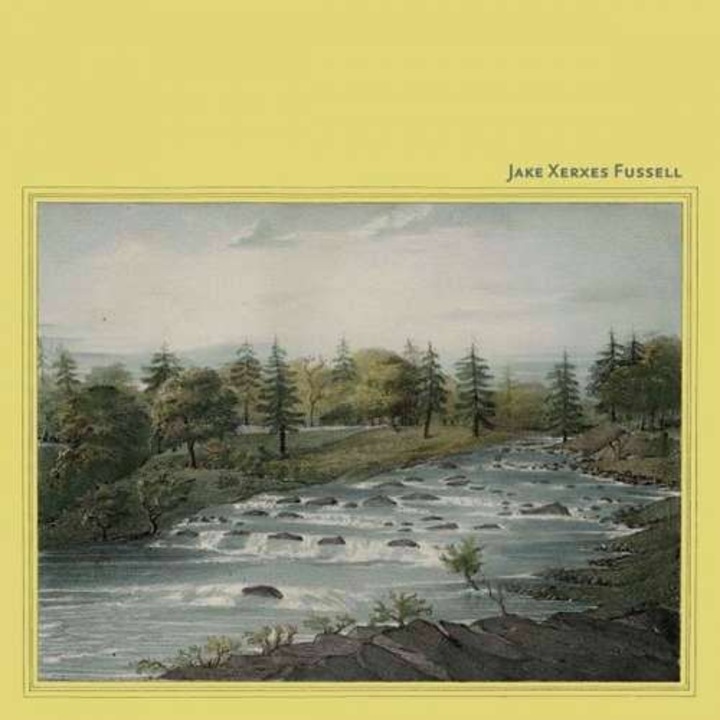 Jake Xerxes Fussell - Jake Xerxes Fussell (LP)