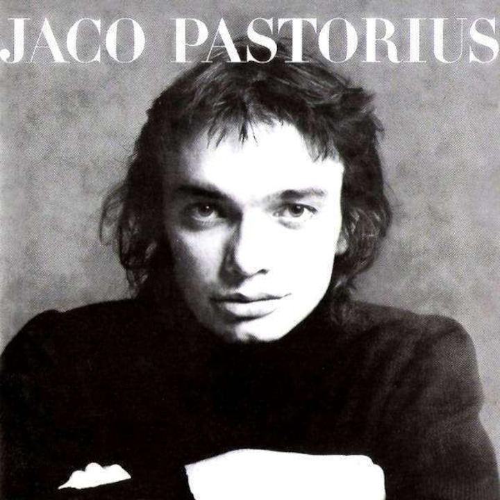 Jaco Pastorius - Jaco Pastorius (cd)