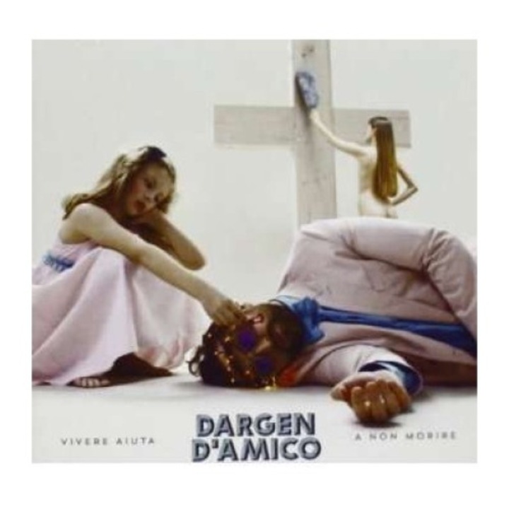 Dargen D'amico - Vivere Aiuta a Non Morire (CD)