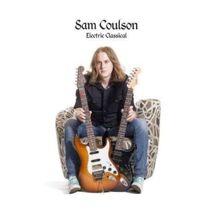 Sam Coulson - Electrical Classical (CD)