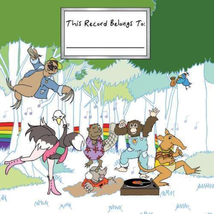 Artisti Diversi - This Record Belongs To (CD)