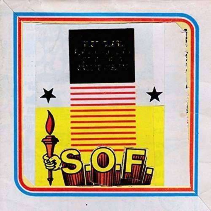 Soldiers of Fortune - Early Risers (LP)