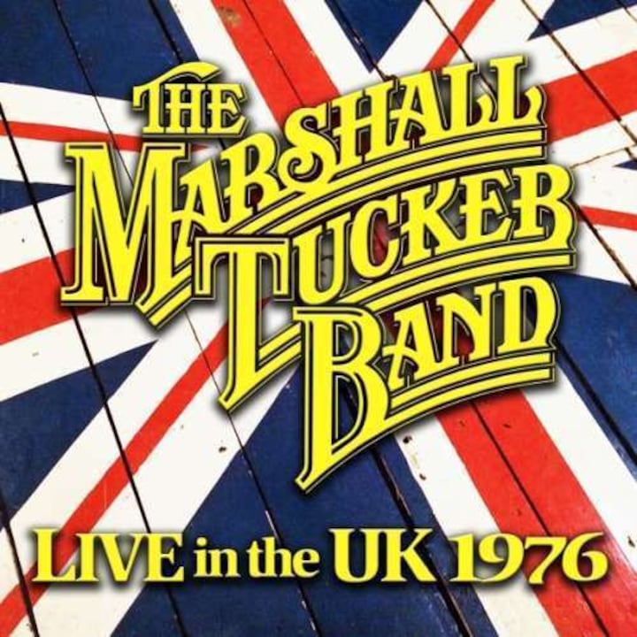 Marshall Tucker Band - Live In the Uk 1976 (CD)