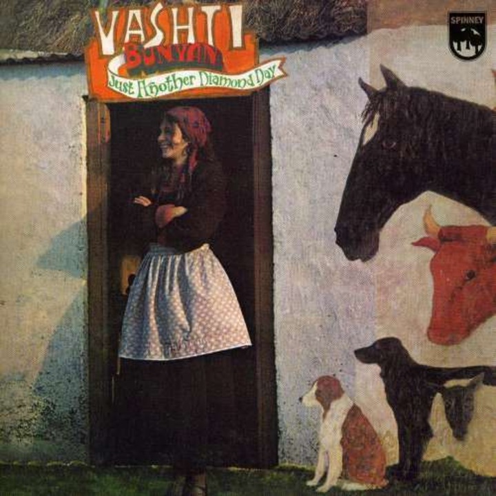 Vashti Bunyan - Just Another Diamond Day (CD)