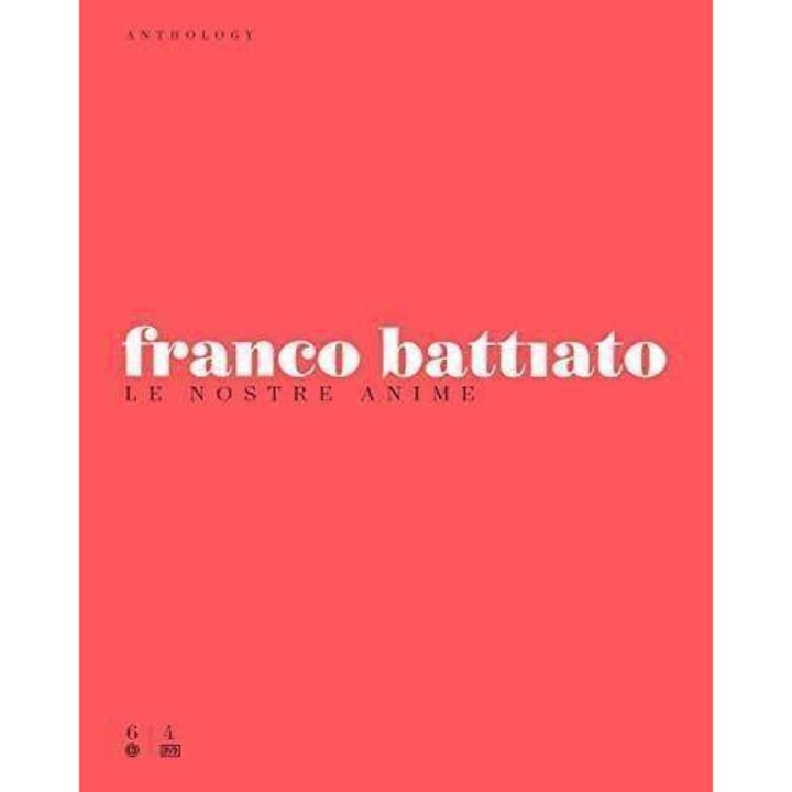 Franco Battiato - Anthology:Le.. (9CD+DVD)