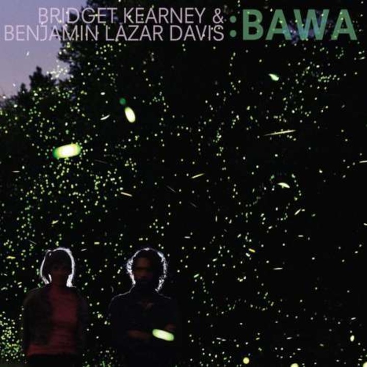 Bridget & Benjami Kearny - Bawa (CD)