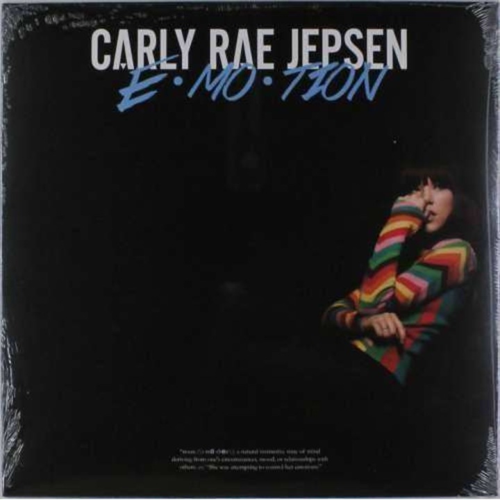 Carly Rae Jepsen - Emotion (LP)