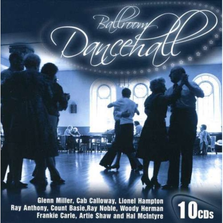 V/A - Ballroom Dancehall =Box= (10CD)