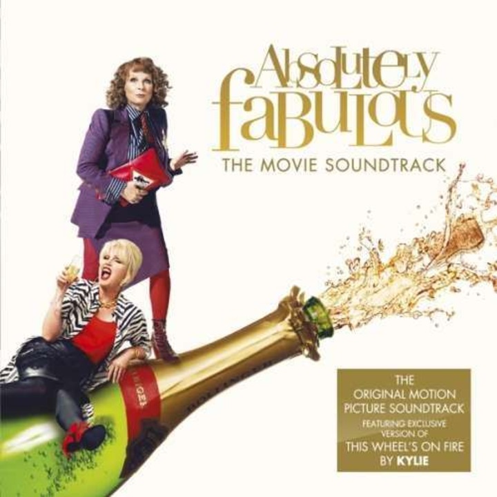 OST - Absolutely Fabulous (CD)