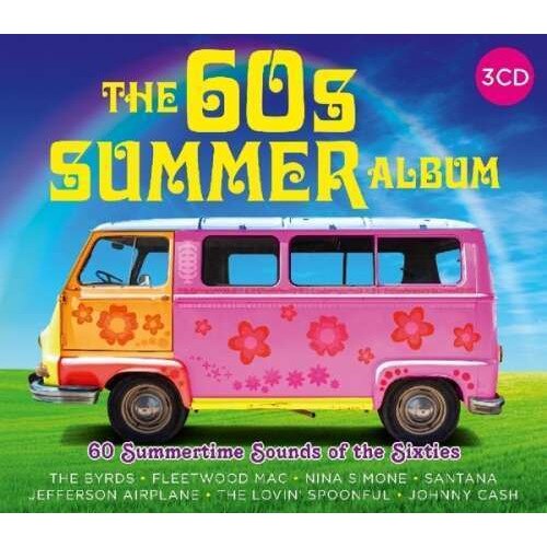 V/A - 60s Summer Album -Digi- (3CD) - eMAG.ro