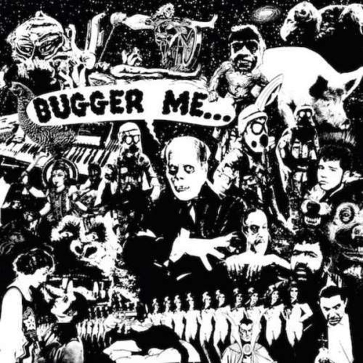 Sam Coomes - Bugger Me (CD)