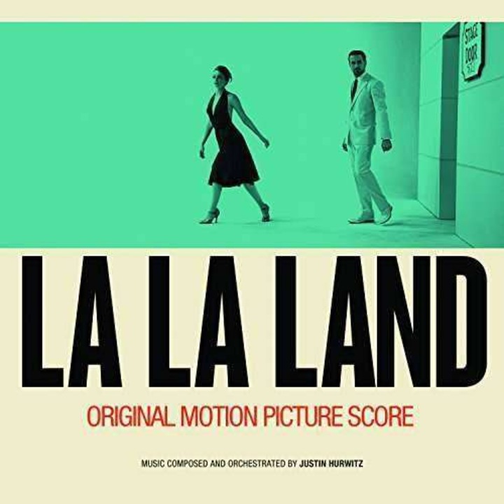 OST - La La Land: Original.. (LP)