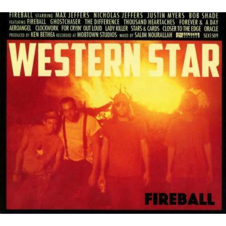Western Star - Fireball (CD)
