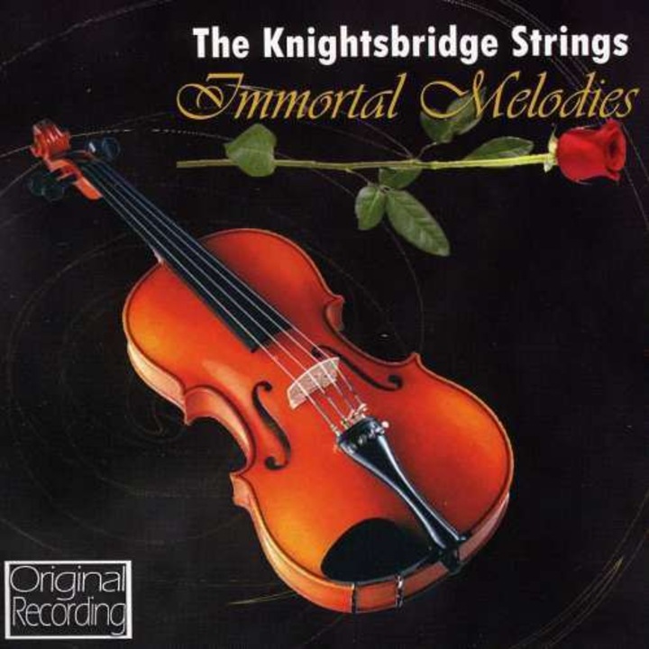 Knightsbridge Strings - Immortal Melodies (CD)
