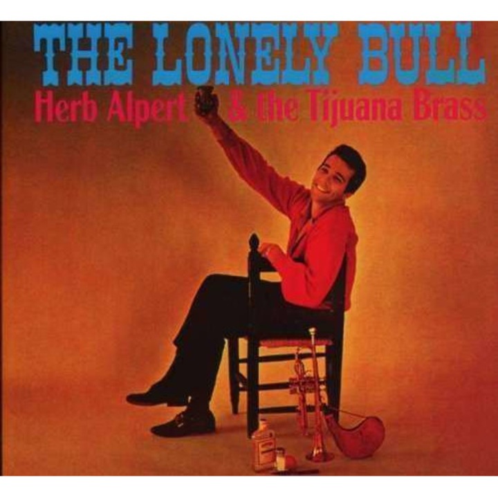 Herb & Tijuana Brass Alpert - Lonely Bull (CD)