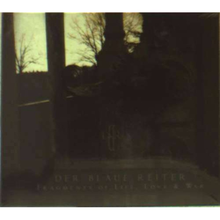 Der Blaue Reiter - Fragments of Life, Love.. (CD)