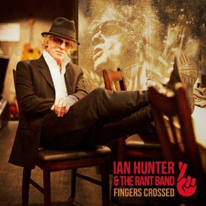 Ian & Rant Band Hunter - Fingers Crossed (CD)