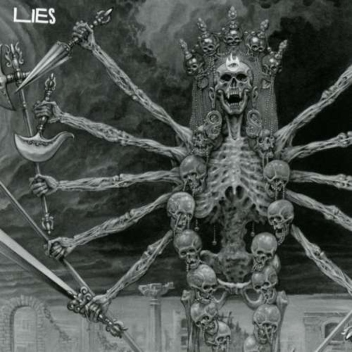 Lies - Abuse/ Plague (CD)